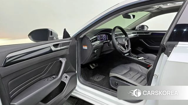Volkswagen Arteon id 4355282 из Кореи 29