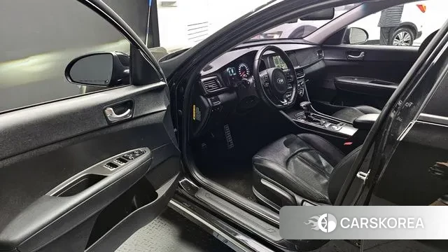 Kia K5 second generation id 3728788 из Кореи 19