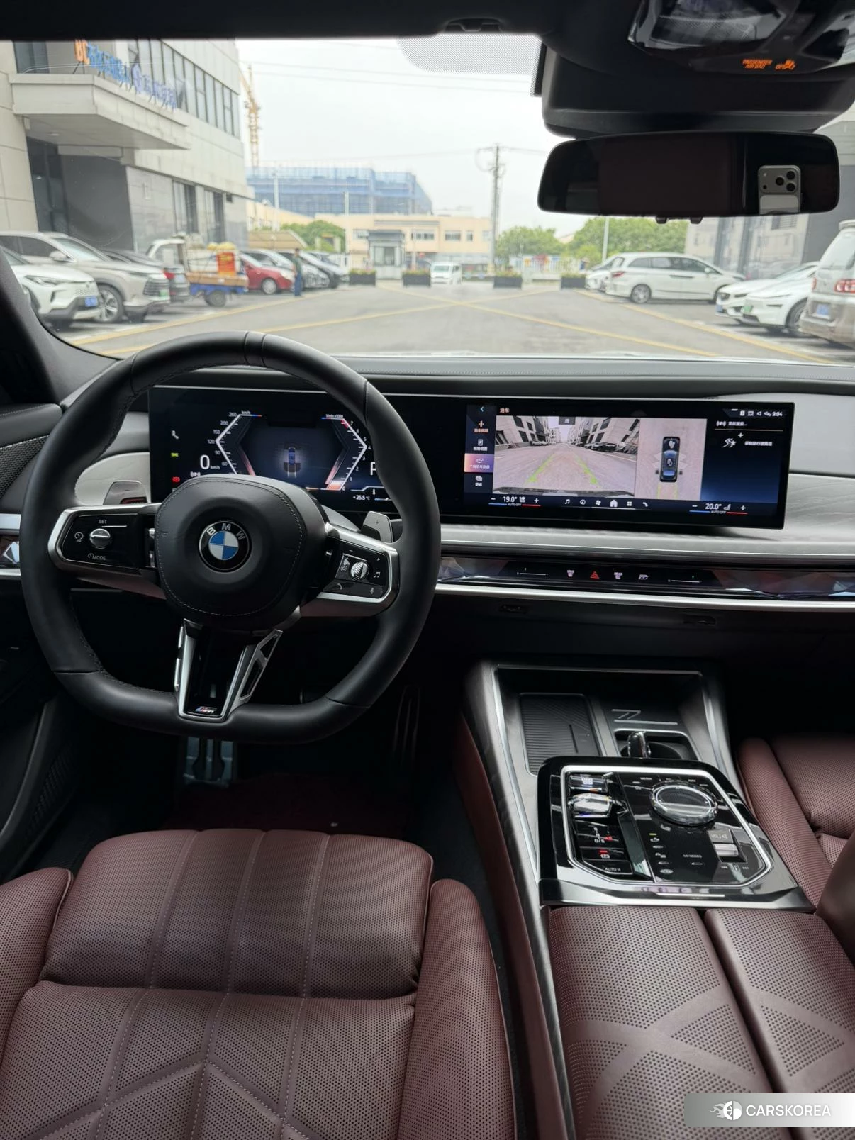 BMW 7 series id 4407345 из Китая 9