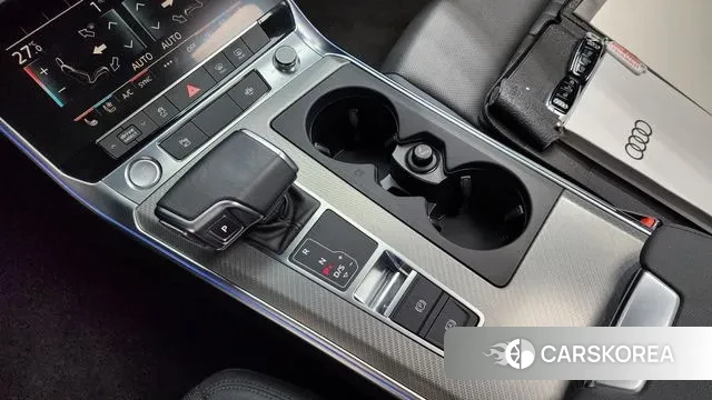 Audi A6 (C8) id 3631378 из Кореи 19