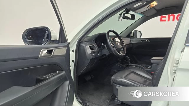 Ssangyong Rexton Sports id 4837139 из Кореи 30