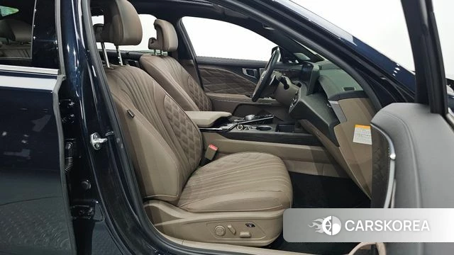 Kia K8 Hybrid id 4248716 из Кореи 19