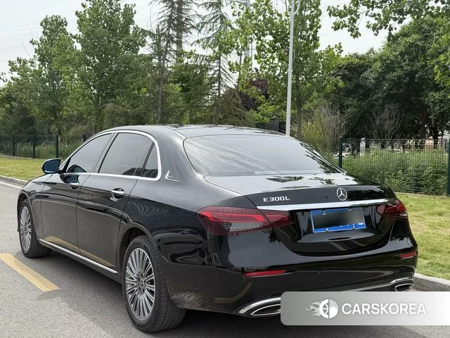 Mercedes-Benz E-class id 4306852 из Китая 10