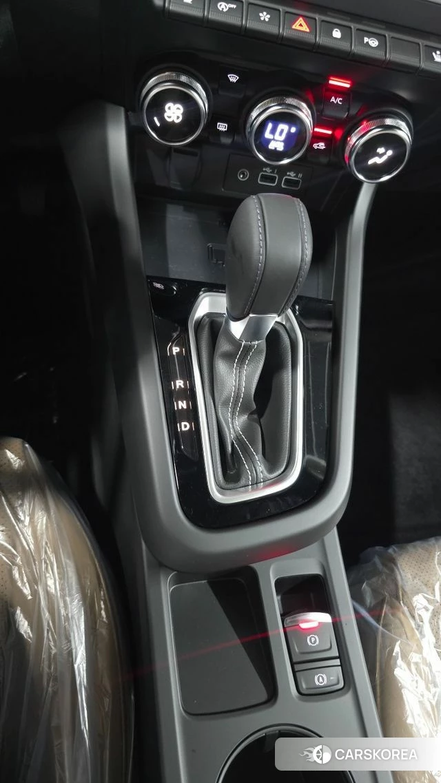 Renault Korea (Samsung) Arcana id 4607247 из Кореи 19