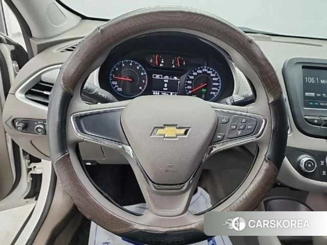 Chevrolet (GM Daewoo) All New Malibu id 3917491 из Кореи 17