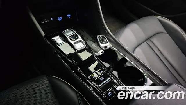 Hyundai Sonata Hybrid (DN8) id 2710748 из Кореи 19