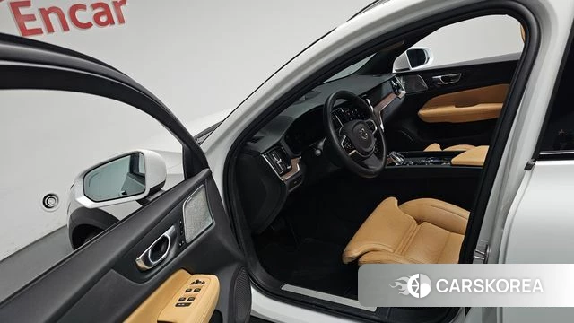 Volvo V60 Cross-Country 2nd Generation id 4617733 из Кореи 38