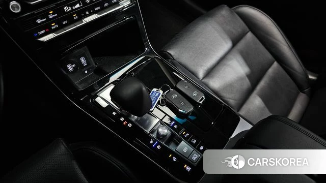 Kia K7 Premier Hybrid id 4284459 из Кореи 19