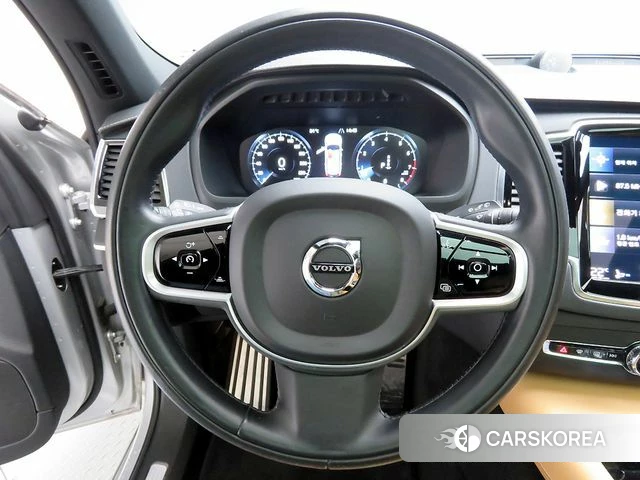Volvo XC90 second Generation id 4334105 из Кореи 19