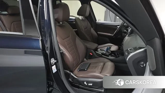 BMW iX3 id 3487803 из Кореи 19