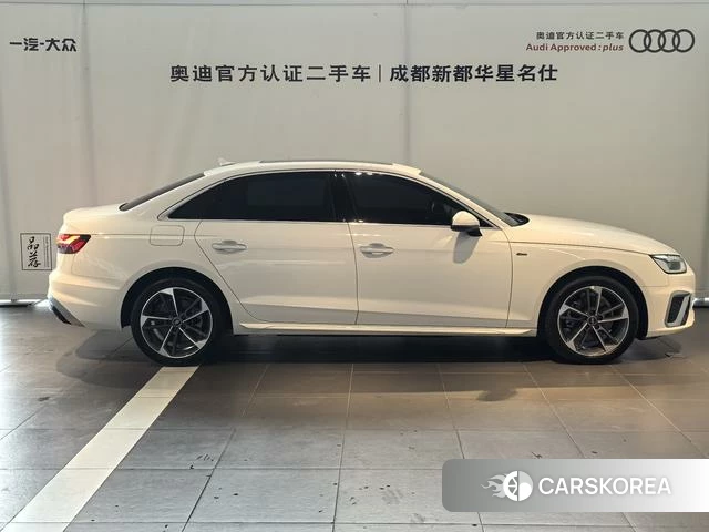 Audi A4L id 4307086 из Китая 17