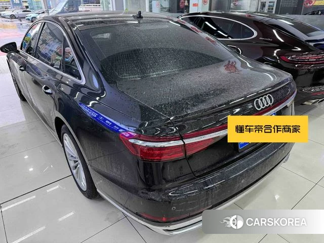 Audi A8 id 4348583 из Китая 9