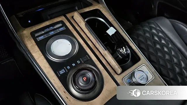 Genesis GV80 id 2989419 из Кореи 19