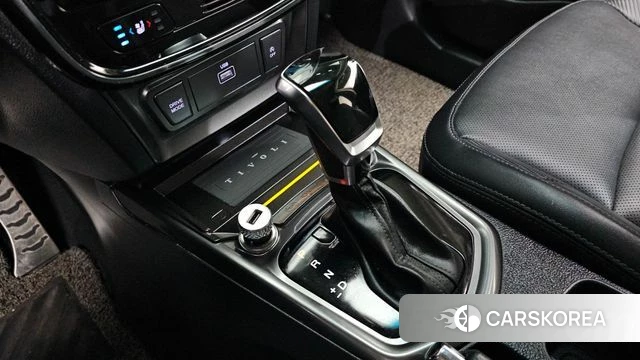 Ssangyong Berry New Tivoli id 4429996 из Кореи 19