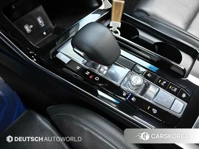 Kia K7 Premier Hybrid id 4310464 из Кореи 19