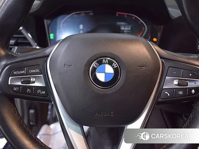 BMW 3 Series (G20) id 3557389 из Кореи 19