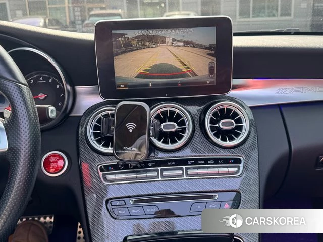 Mercedes-Benz C-Class W205 id 3823947 из Кореи 19