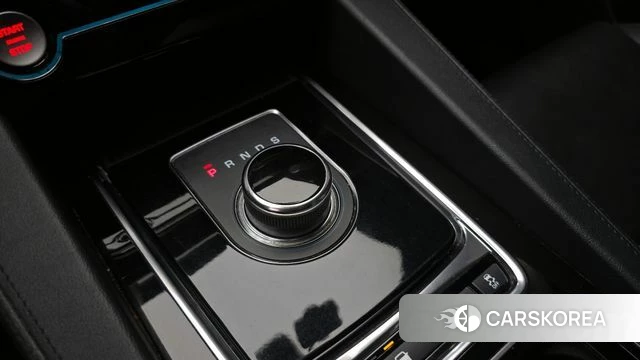 Jaguar F-PACE id 3861102 из Кореи 19