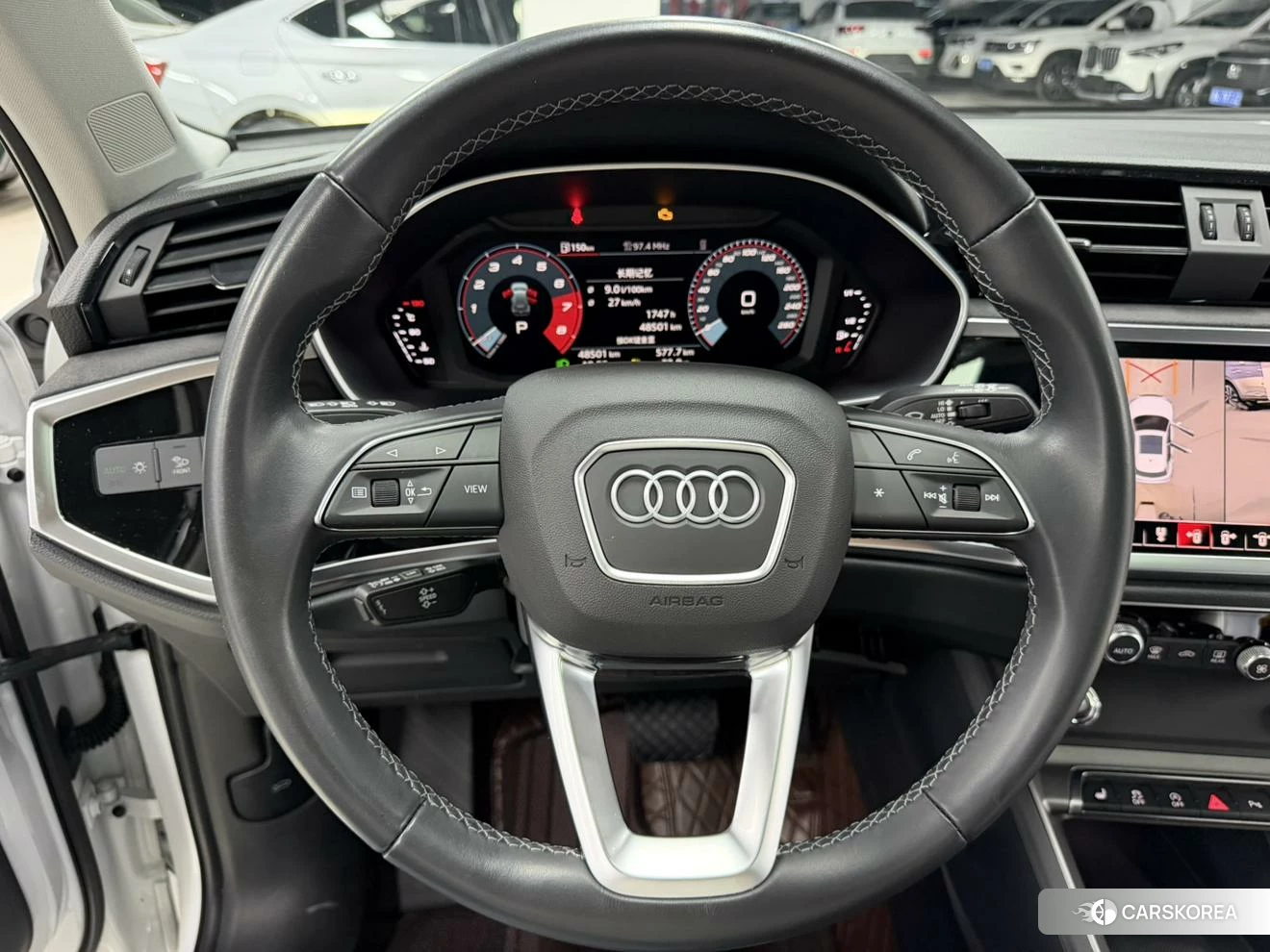 Audi Q3 id 4498804 из Китая 26