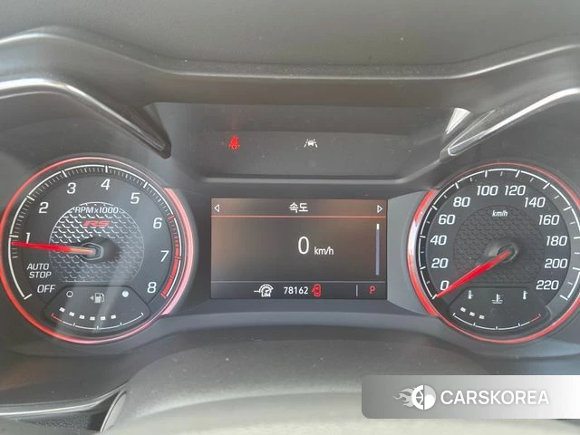 Chevrolet (GM Daewoo) Trailblazer id 4383403 из Кореи 19