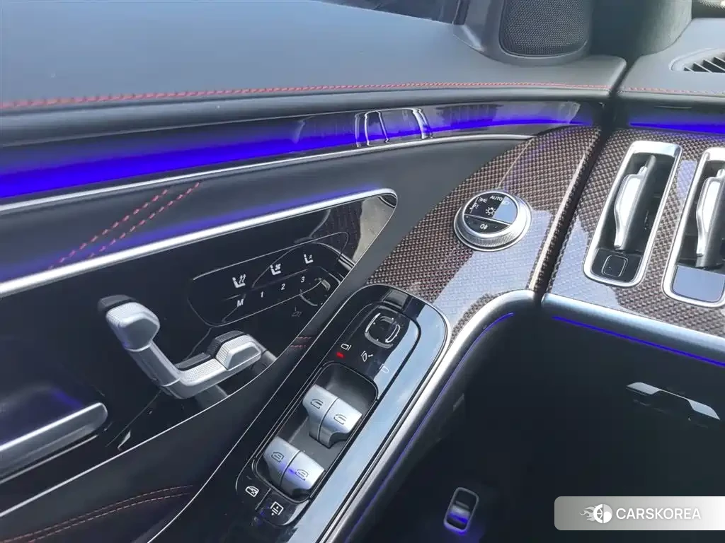 Mercedes-Benz S-class AMG id 4546183 из Китая 20