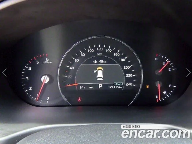 Kia The New Sorento id 2840180 из Кореи 19