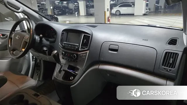 Hyundai The New Grand Starex id 3407866 из Кореи 13