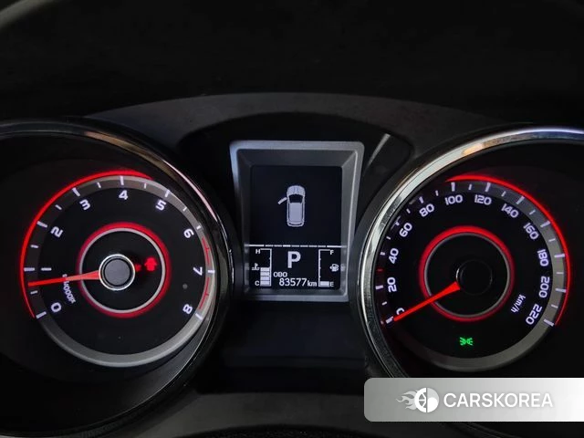 Ssangyong Tivoli Armor id 4367720 из Кореи 19