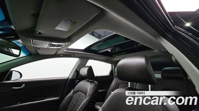 Kia The New K5 2nd generation id 2660102 из Кореи 19