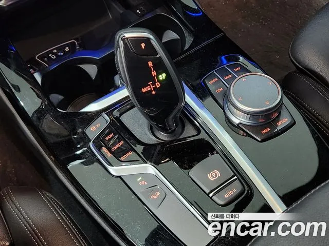 BMW X3 (G01) id 2687356 из Кореи 14