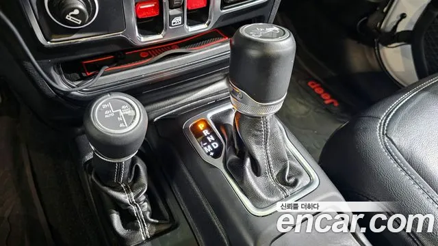 Jeep Wrangler (JL) id 2826523 из Кореи 19