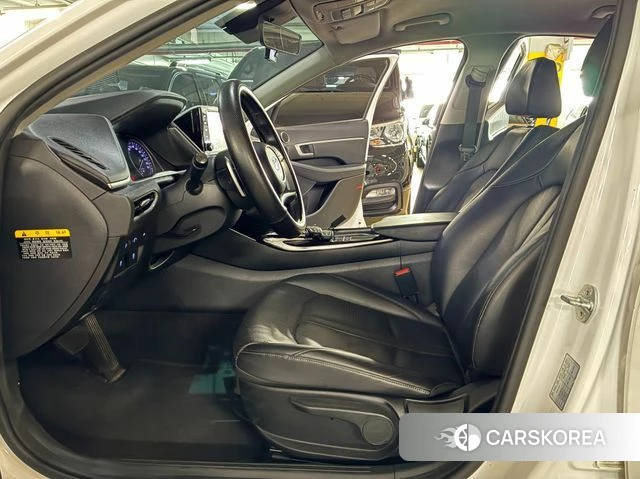 Hyundai Sonata (DN8) id 4196840 из Кореи 9