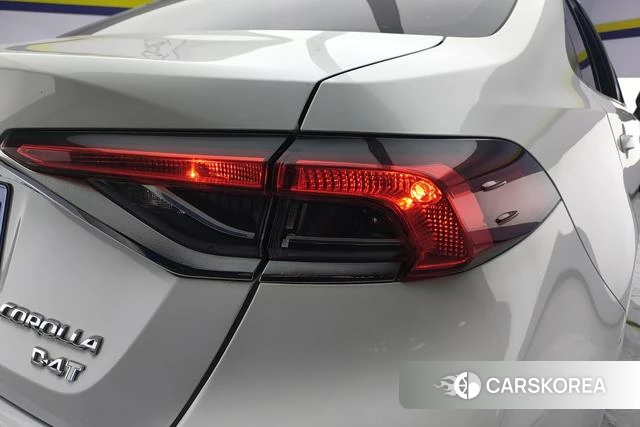 Toyota Corolla id 4213238 из Китая 16