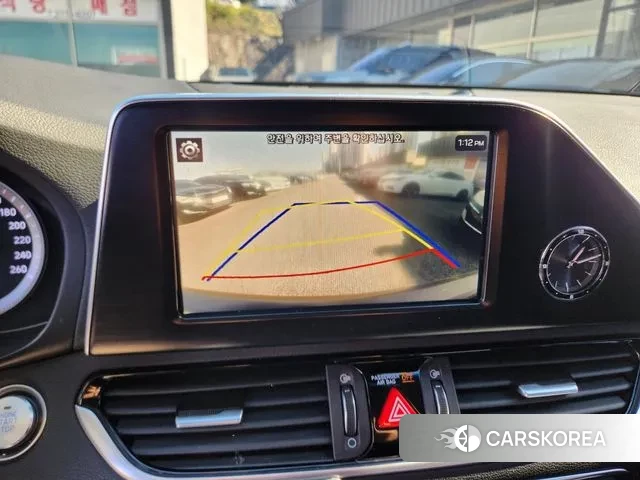 Hyundai Grandeur IG id 3345469 из Кореи 19