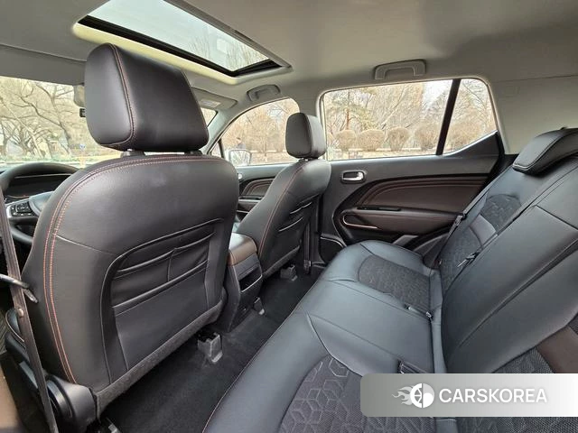 GAC Trumpchi Trumpchi GS3 id 4208021 из Китая 13
