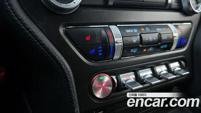 Ford Mustang id 2759642 из Кореи 19