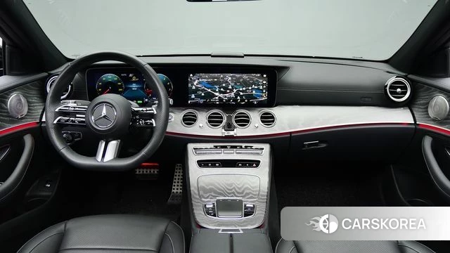 Mercedes-Benz E-Class W213 id 4243487 из Кореи 19