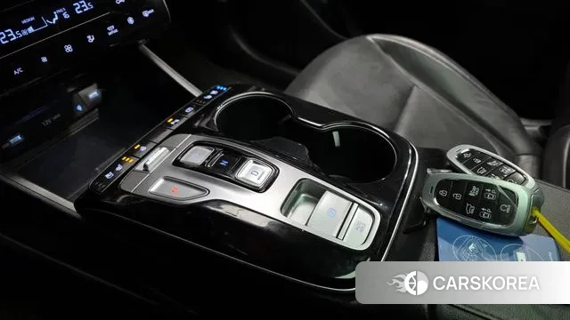 Hyundai Tucson Hybrid (NX4) id 3555938 из Кореи 19