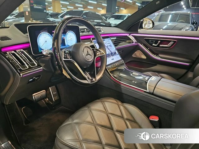 Mercedes-Benz S-Class W223 id 3964611 из Кореи 19