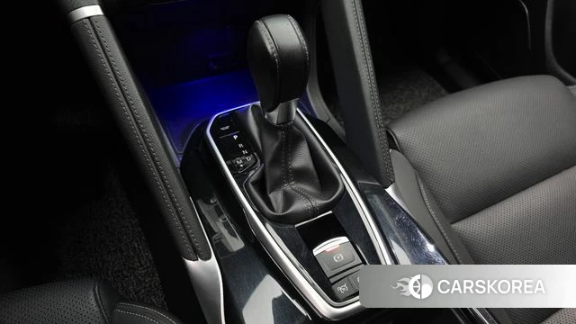 Renault Korea (Samsung) The New QM6 id 3934936 из Кореи 19