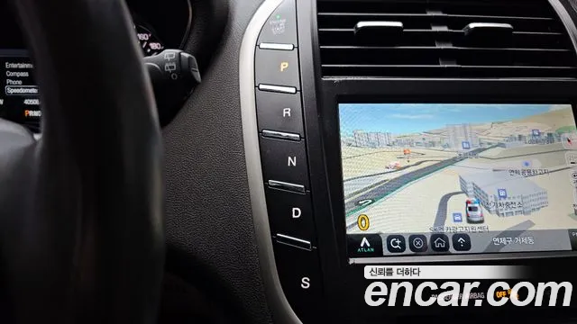 Lincoln MKC id 2348516 из Кореи 19