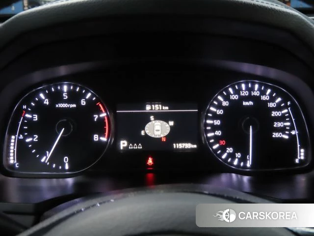 Kia K7 Premier id 4519607 из Кореи 19