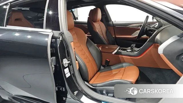 BMW 8 Series (G15) id 3371891 из Кореи 19