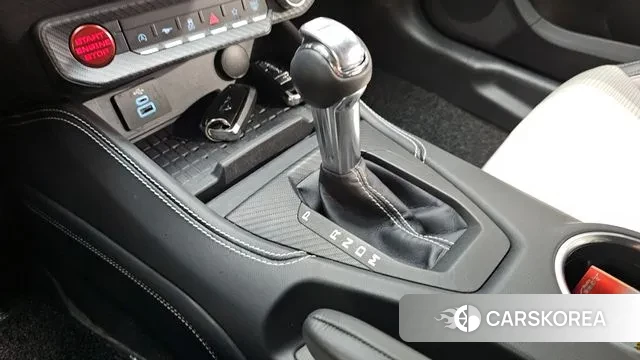 Ford Mustang 7th Generation id 3393814 из Кореи 19