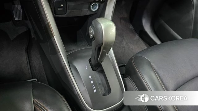 Chevrolet (GM Daewoo) The New Trax id 4397911 из Кореи 29