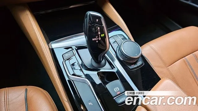 BMW 5 Series (G30) id 2908206 из Кореи 19