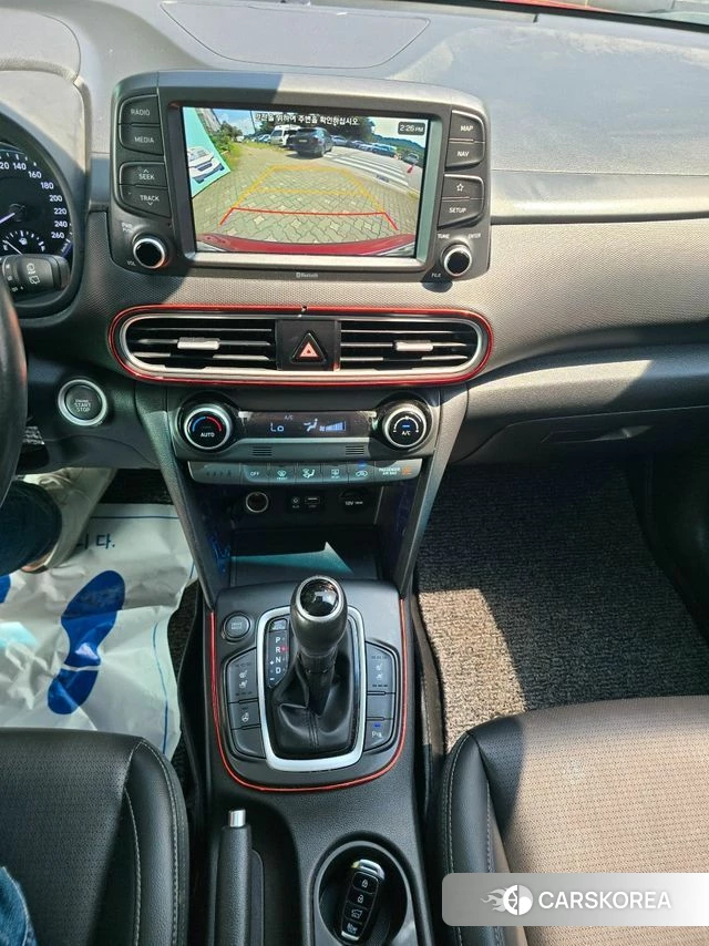 Hyundai Kona id 4662937 из Кореи 16