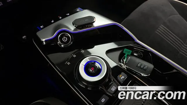 Kia EV6 id 2637840 из Кореи 19