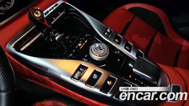 Mercedes-Benz AMG GT id 2752794 из Кореи 19