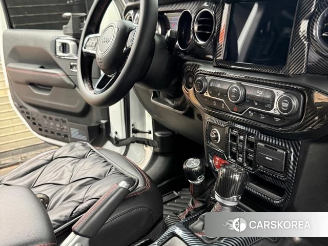 Jeep Wrangler (JL) id 3808191 из Кореи 19